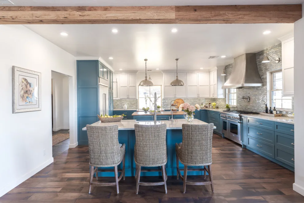 A Genuine Farmhouse Kitchen by Design Directions - Photo 4
