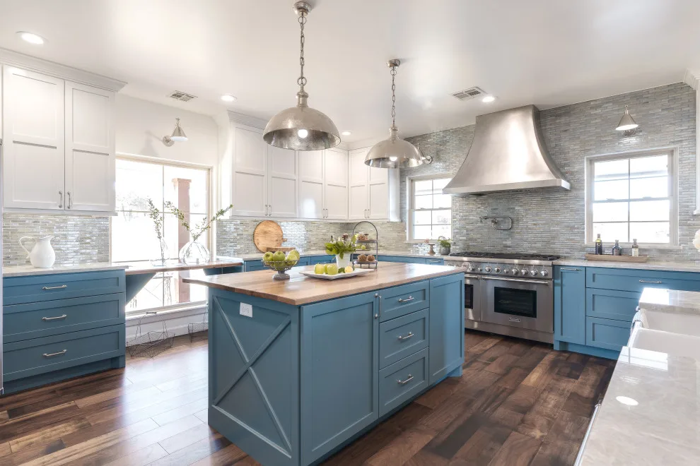 A Genuine Farmhouse Kitchen by Design Directions - Photo 2