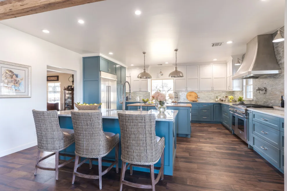 A Genuine Farmhouse Kitchen by Design Directions - Photo 6