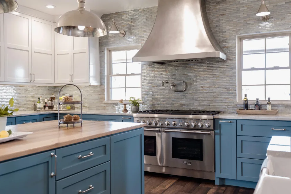 A Genuine Farmhouse Kitchen by Design Directions - Photo 5