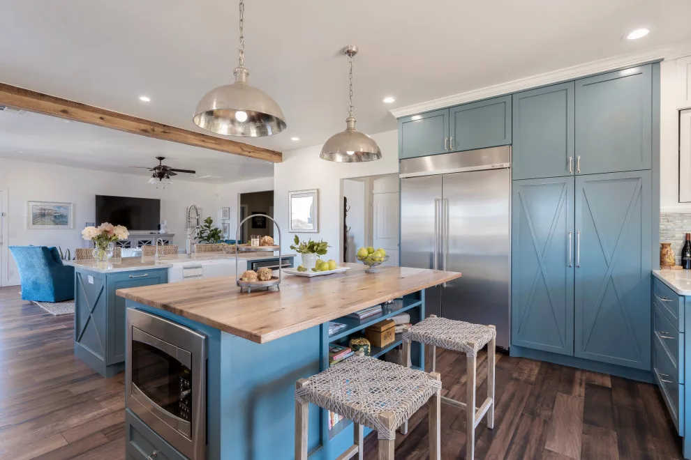 A Genuine Farmhouse Kitchen by Design Directions - Photo 8
