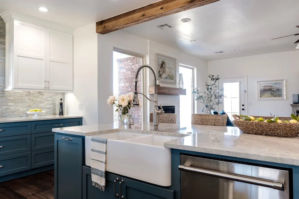 A Genuine Farmhouse Kitchen by Design Directions - Photo 11