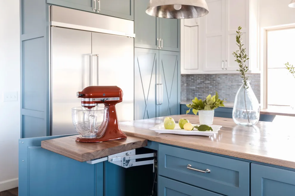 A Genuine Farmhouse Kitchen by Design Directions - Photo 7