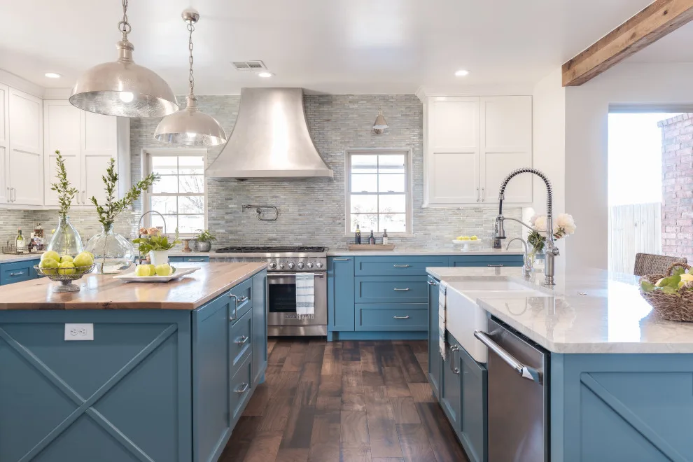 A Genuine Farmhouse Kitchen by Design Directions - Photo 9