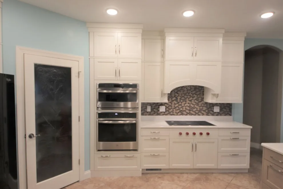 A Double-Level Kitchen by Distinctive Designs For Kitchens And Baths - Photo 2