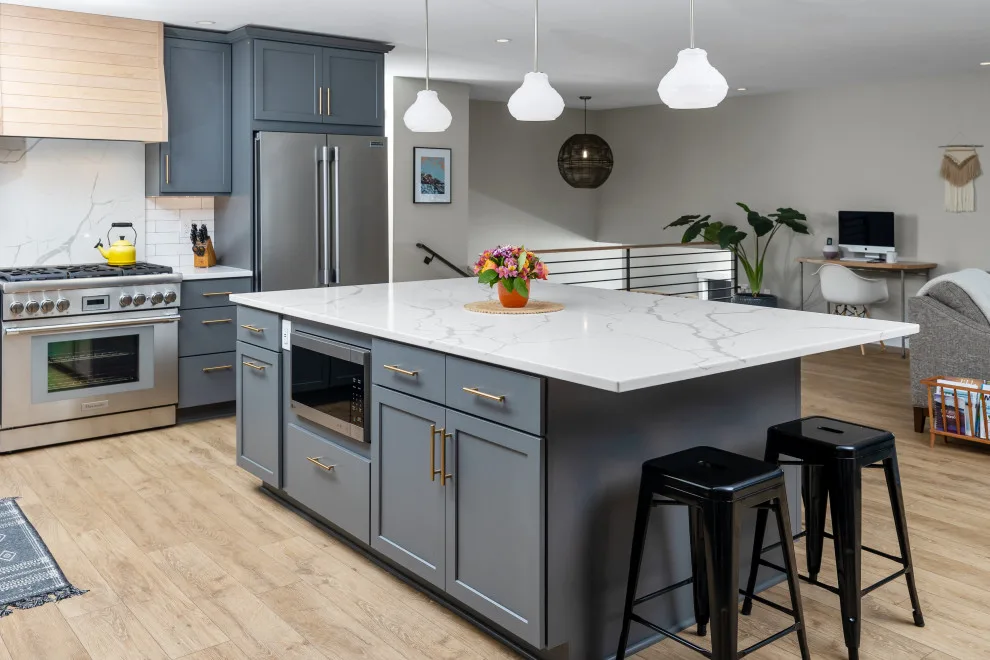 Accents Foster a Deeper Connection by Creative Kitchen Designs, Inc. - Photo 5