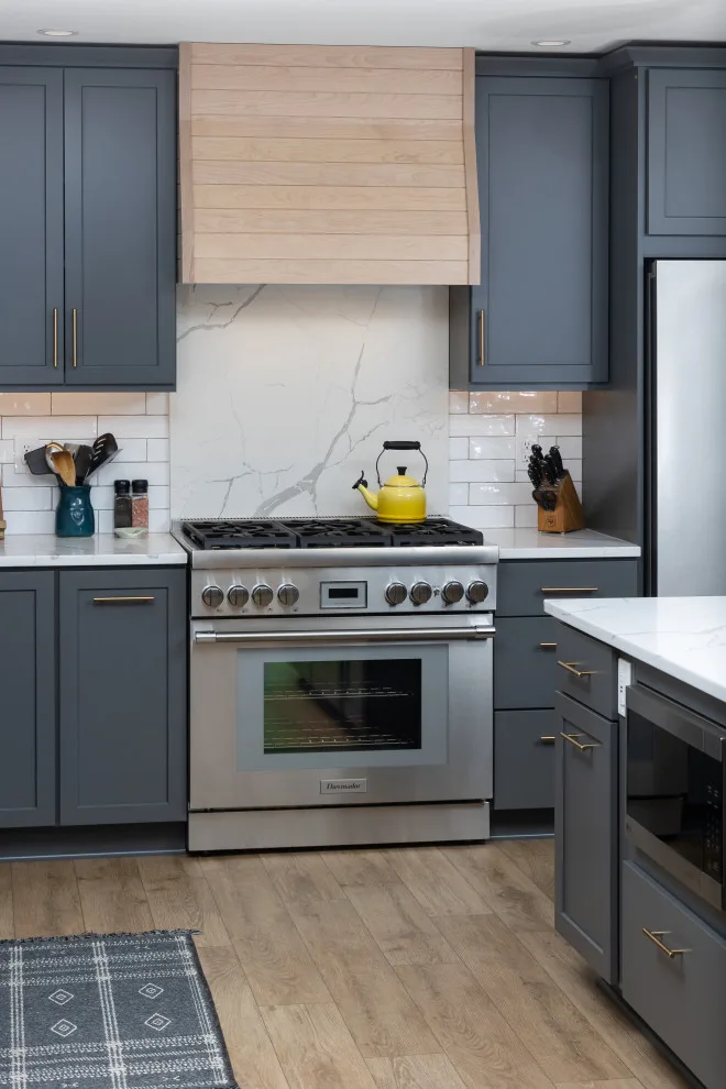 Accents Foster a Deeper Connection by Creative Kitchen Designs, Inc. - Photo 3