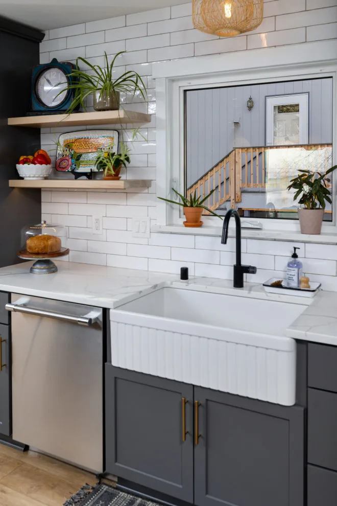 Accents Foster a Deeper Connection by Creative Kitchen Designs, Inc. - Photo 8