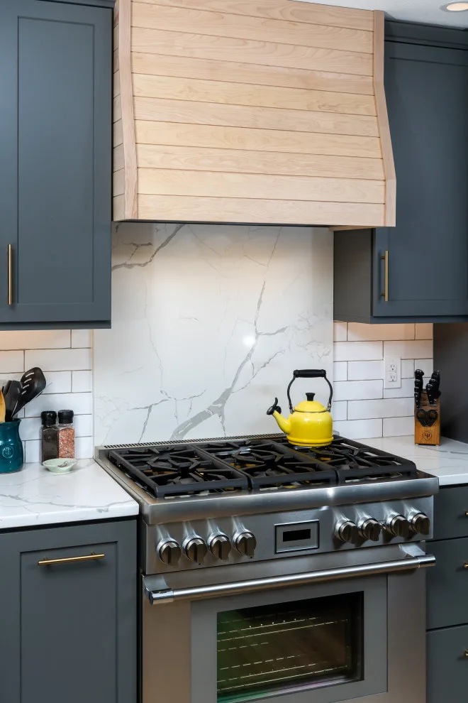 Accents Foster a Deeper Connection by Creative Kitchen Designs, Inc. - Photo 7