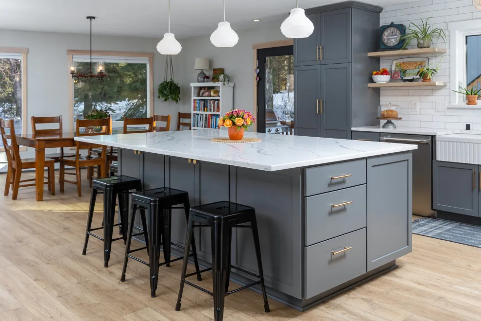 Accents Foster a Deeper Connection by Creative Kitchen Designs, Inc. - Photo 6