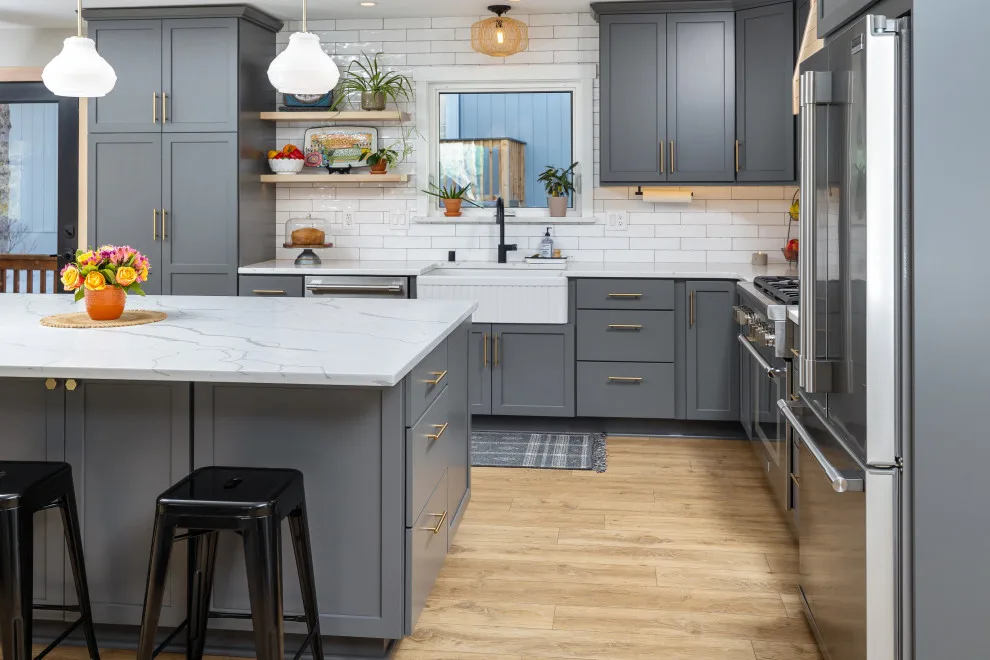 Accents Foster a Deeper Connection by Creative Kitchen Designs, Inc. - Photo 2
