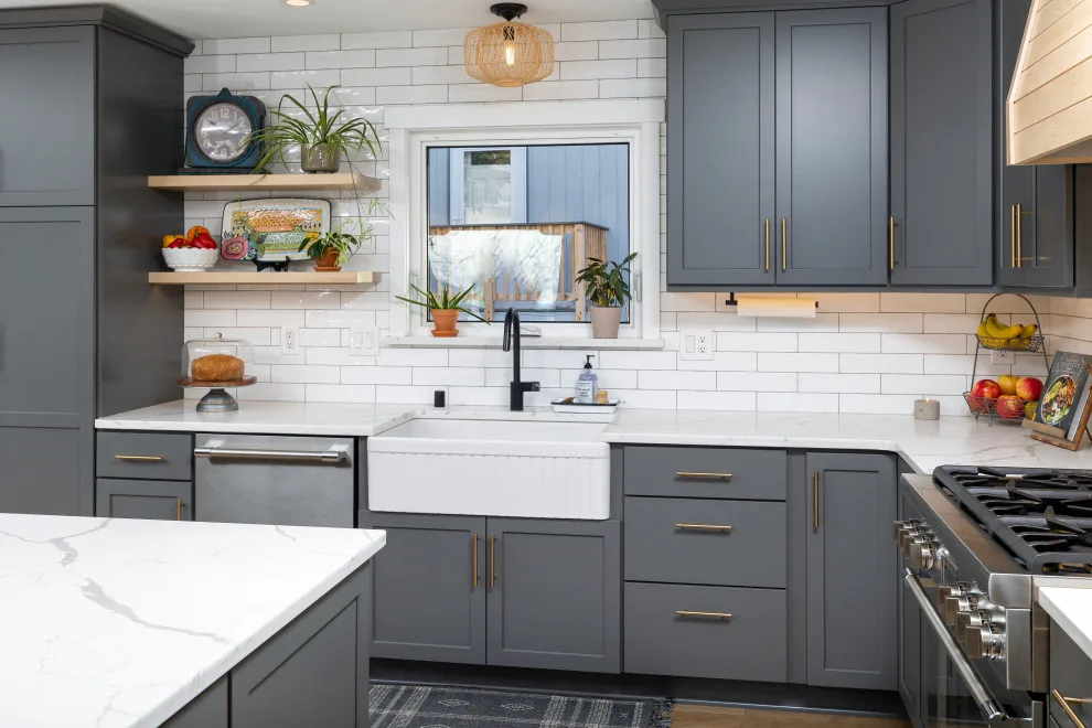 Accents Foster a Deeper Connection by Creative Kitchen Designs, Inc. - Photo 4