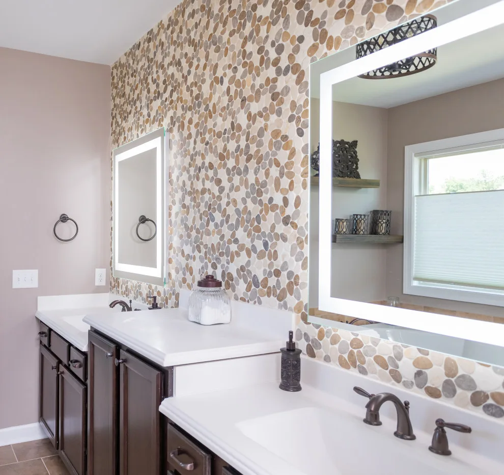 Enhancing Details - Hotel Style En Suite by Lisa Stewart Design - Photo 6