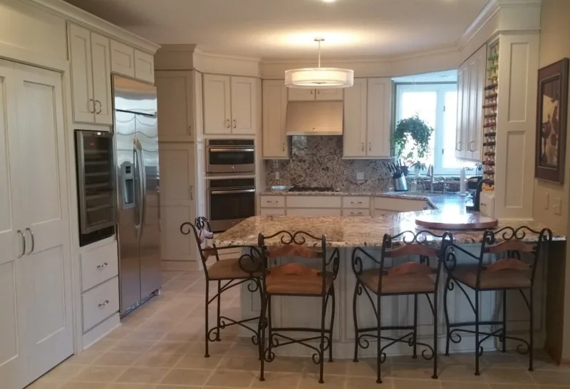 Adel Wildwood Renovation by Cabinets By Design LLC - Photo 2