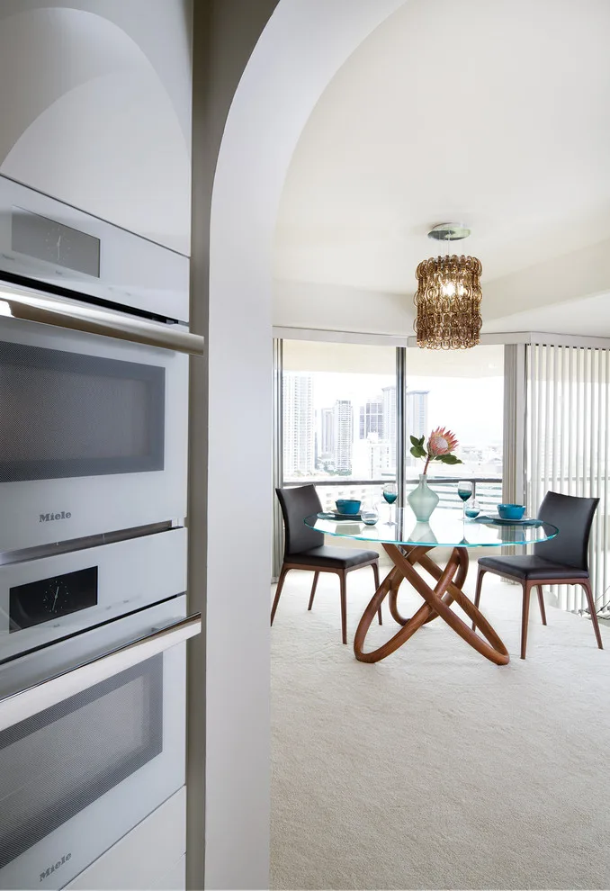 Admiral Thomas Apartment Remodeling by INspiration Interiors Kitchen, Bath And Closet - Photo 4
