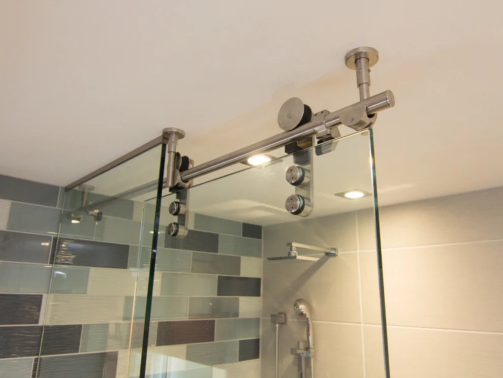 Home Aging - Accessible Bathroom Renovation by Tucker Distinctive Kitchens - Photo 2