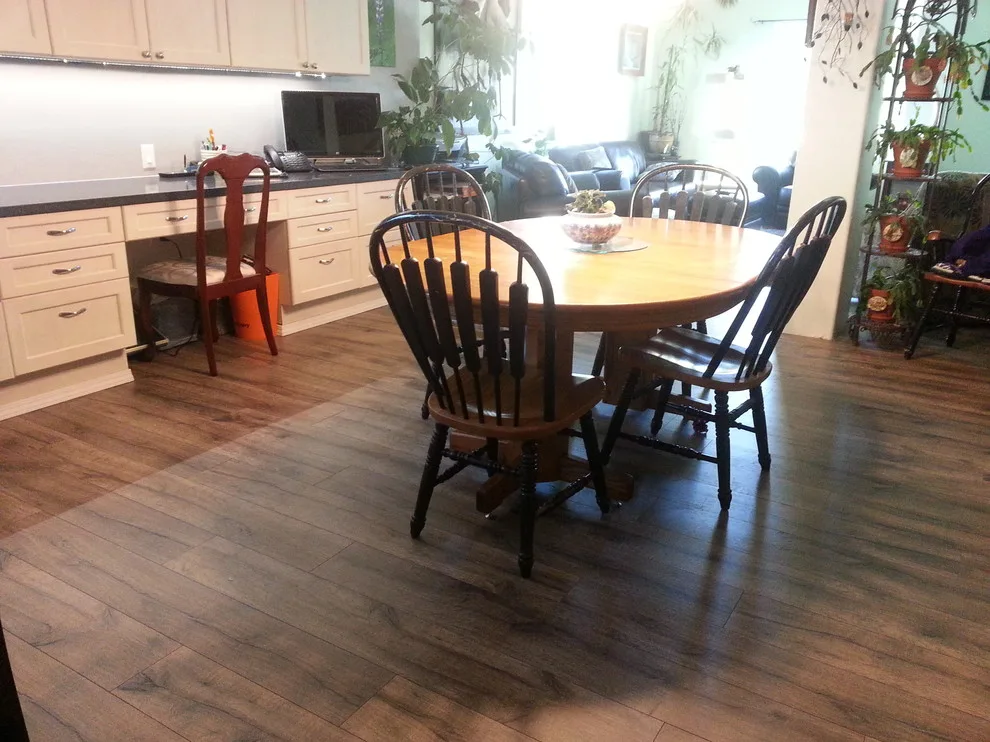 Alaskan Cuisine by Jamie Tamanaha With Florcraft Carpet One - Photo 17