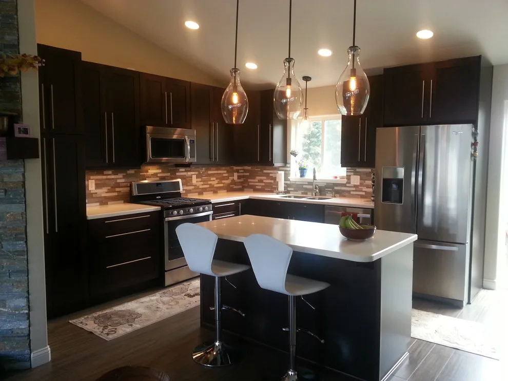 Alaskan Cuisine by Jamie Tamanaha With Florcraft Carpet One - Photo 4