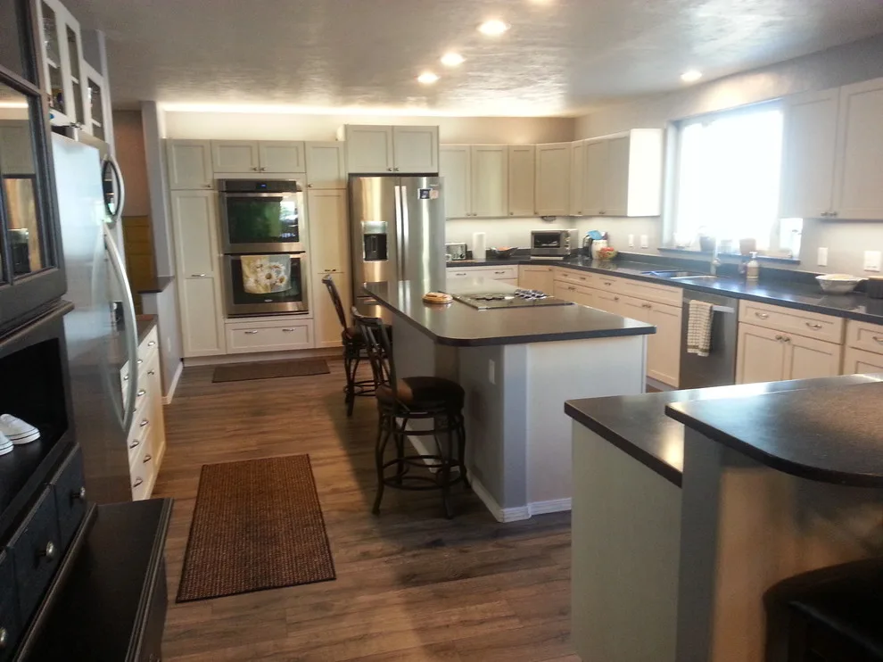 Alaskan Cuisine by Jamie Tamanaha With Florcraft Carpet One - Photo 12