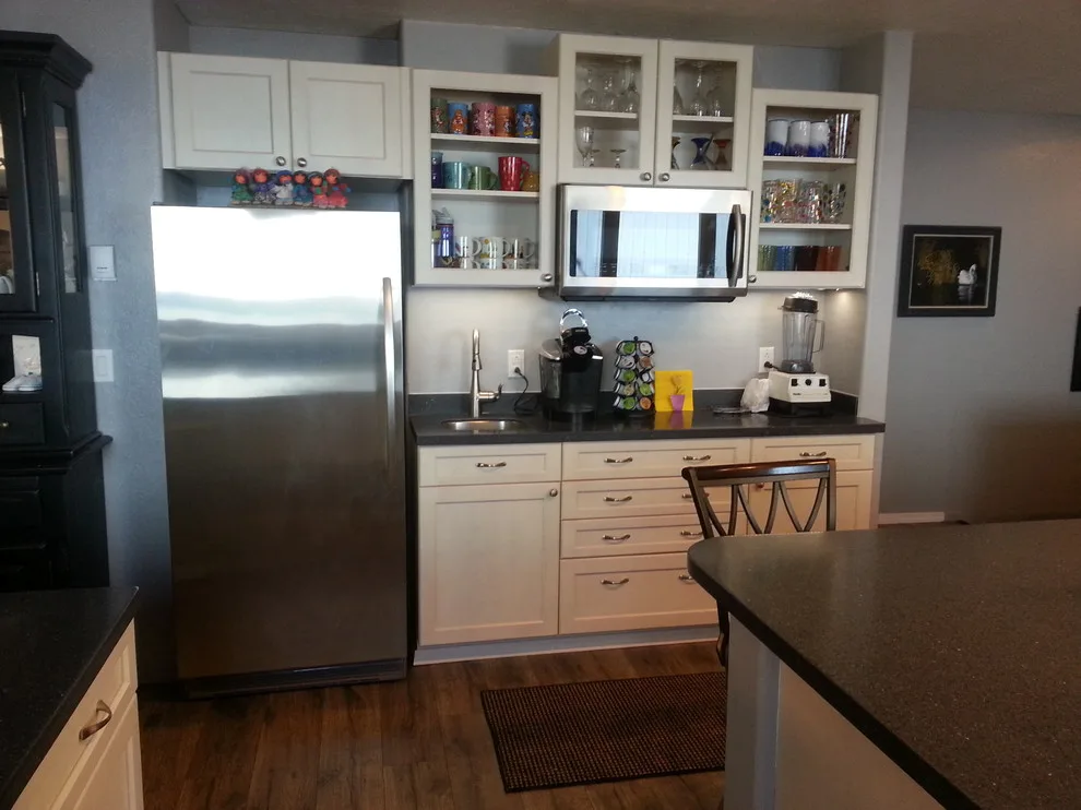Alaskan Cuisine by Jamie Tamanaha With Florcraft Carpet One - Photo 14