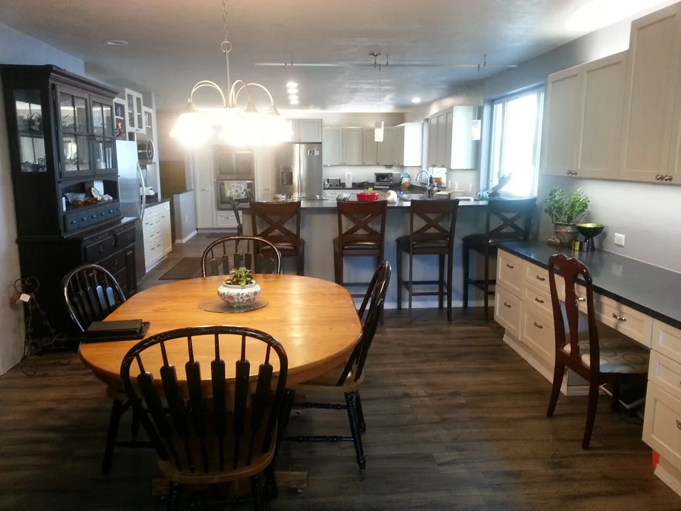 Alaskan Cuisine by Jamie Tamanaha With Florcraft Carpet One - Photo 13