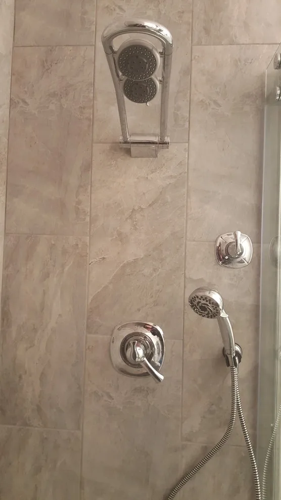 Alaskan Restroom by Jamie Tamanaha With Florcraft Carpet One - Photo 9