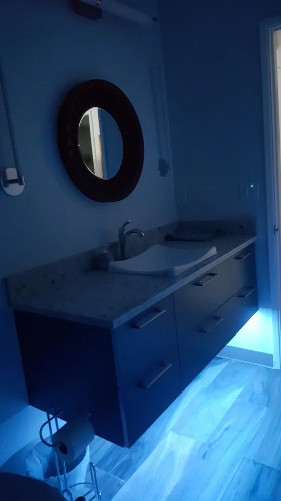 Alaskan Restroom by Jamie Tamanaha With Florcraft Carpet One - Photo 6
