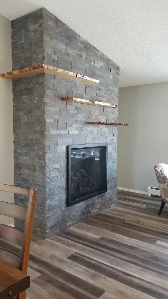 Alaska Hearth by Jamie Tamanaha With Florcraft Carpet One - Photo 3