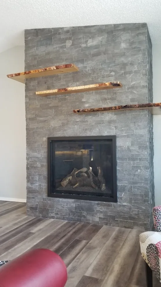 Alaska Hearth by Jamie Tamanaha With Florcraft Carpet One - Photo 2