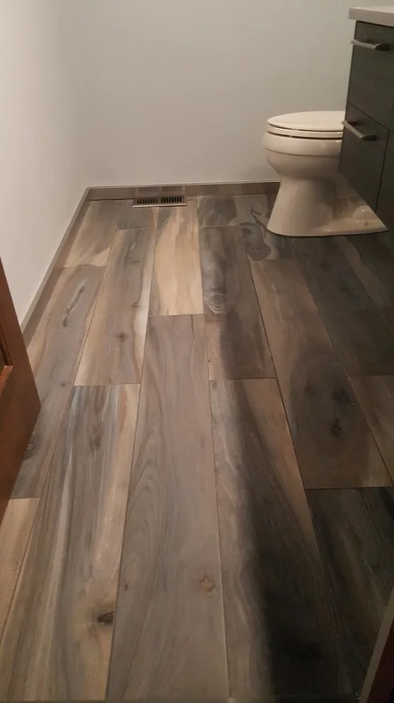Alaska Powder Space by Jamie Tamanaha With Florcraft Carpet One - Photo 3