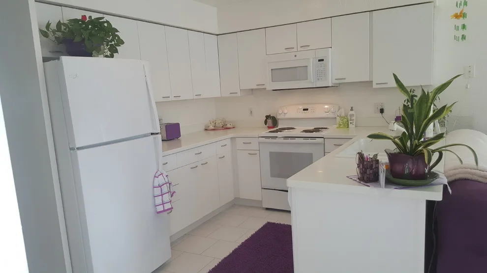 Alaskan White Culinary Space by Jamie Tamanaha With Florcraft Carpet One - Photo 2