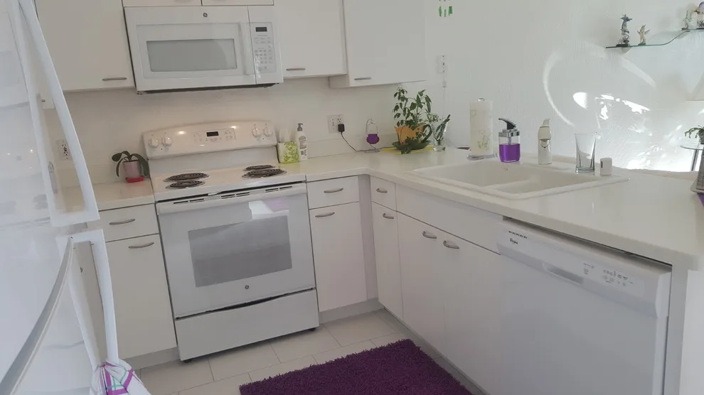 Alaskan White Culinary Space by Jamie Tamanaha With Florcraft Carpet One - Photo 3