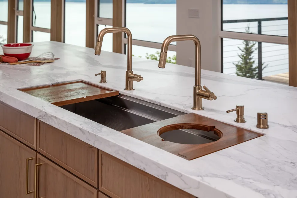 Alaskan Vision by Creative Kitchen Designs, Inc. - Photo 14