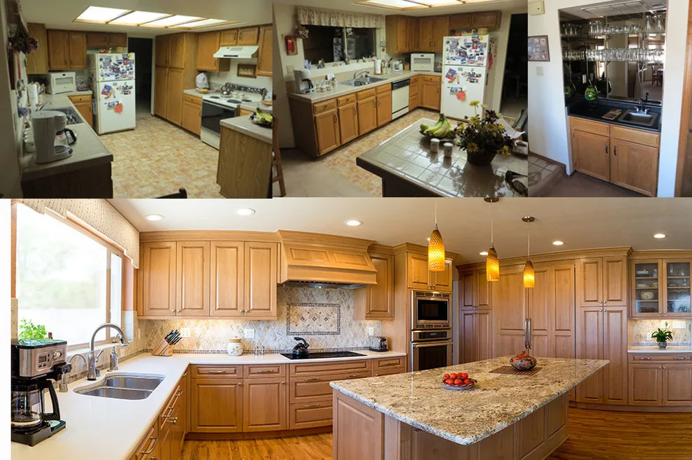 Albuquerque NE Heights Traditional Renovation by Juniper Ridge Designs LLC - Photo 5