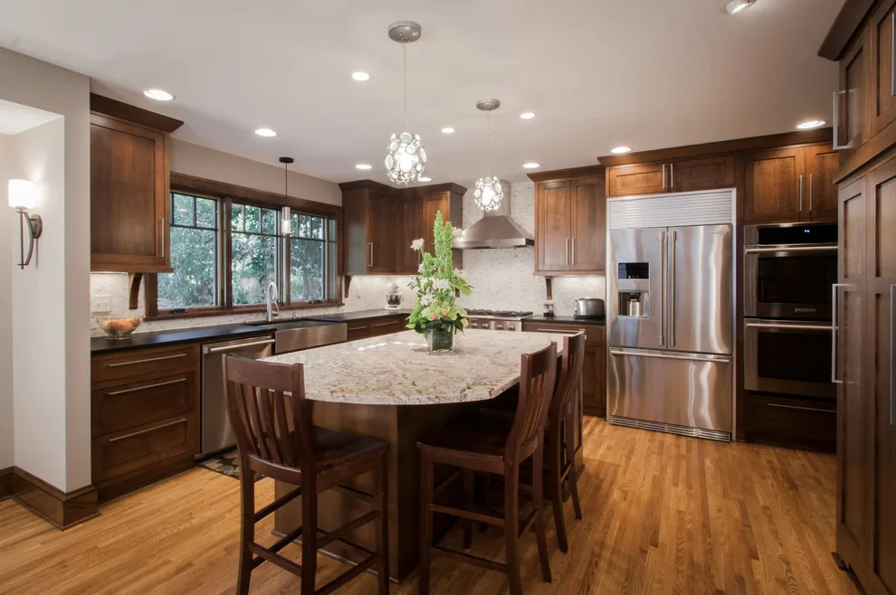 Alden Drive Renovation Revolution by Westwind Woodworkers Inc. - Photo 2