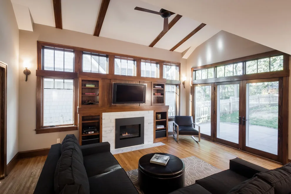 Alden Drive Renovation Revolution by Westwind Woodworkers Inc. - Photo 6