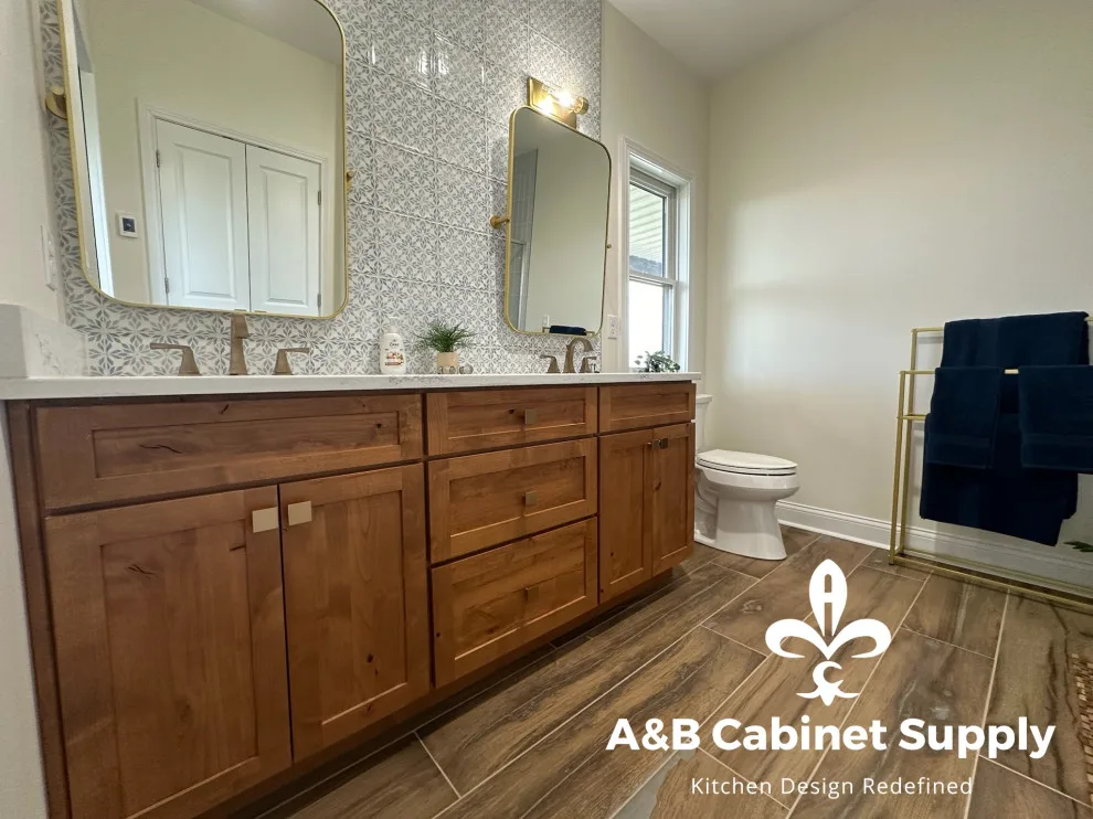 Alder Restrooms by A&B Cabinet Supply - Photo 2