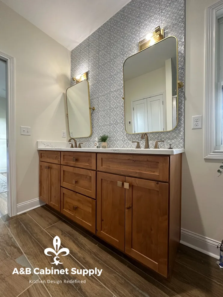 Alder Restrooms by A&B Cabinet Supply - Photo 3
