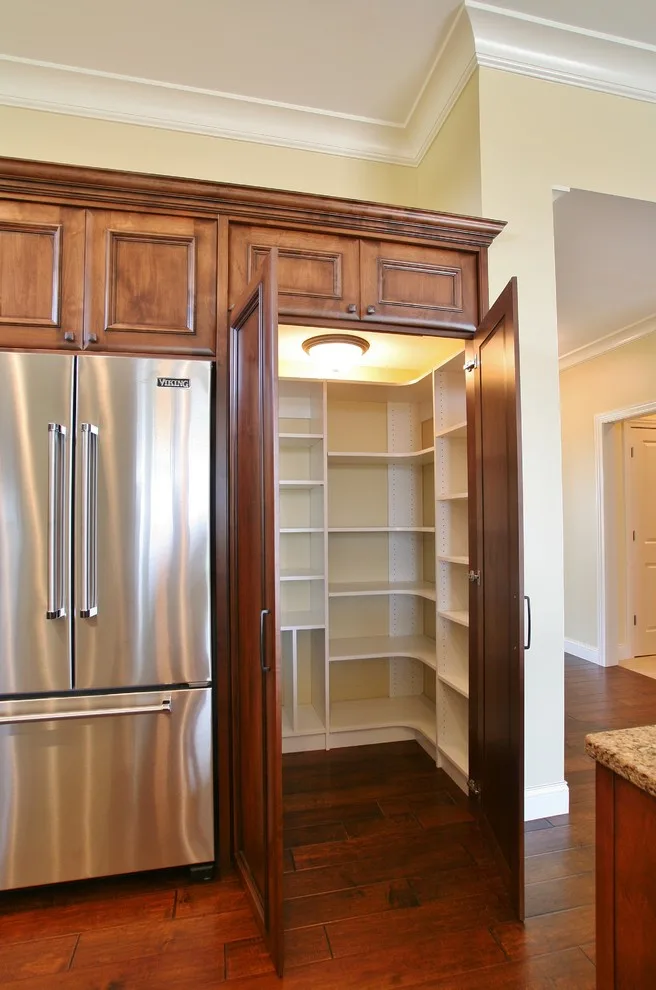 Alder Cabinetry for Kitchens by Finishing Touch Custom Woodworks, Inc. - Photo 6