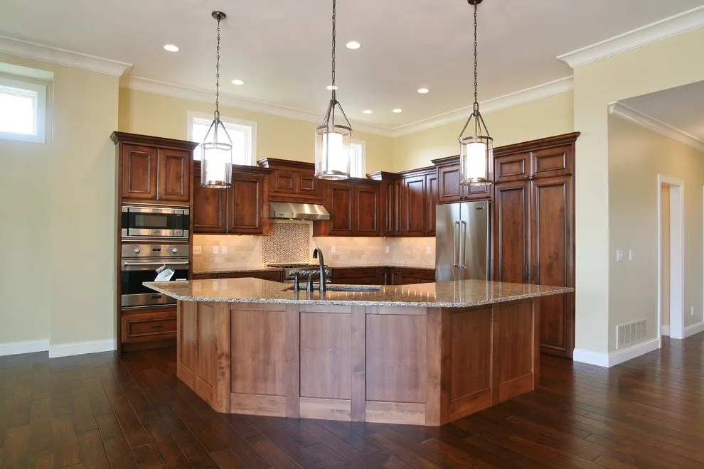 Alder Cabinetry for Kitchens by Finishing Touch Custom Woodworks, Inc. - Photo 5