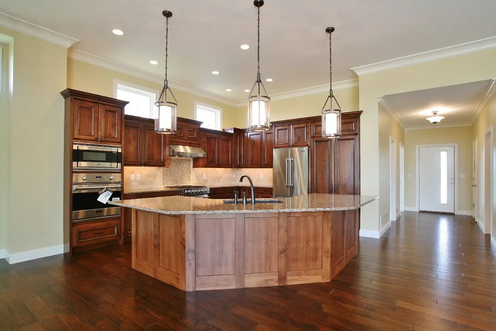 Alder Cabinetry for Kitchens by Finishing Touch Custom Woodworks, Inc. - Photo 8