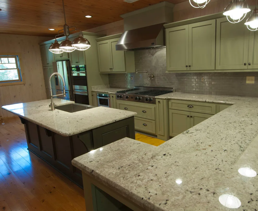 Aldridge Renovation by Millwork Supply - Photo 4