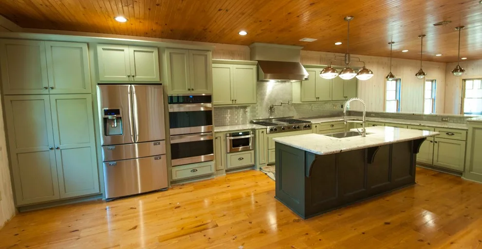 Aldridge Renovation by Millwork Supply - Photo 7
