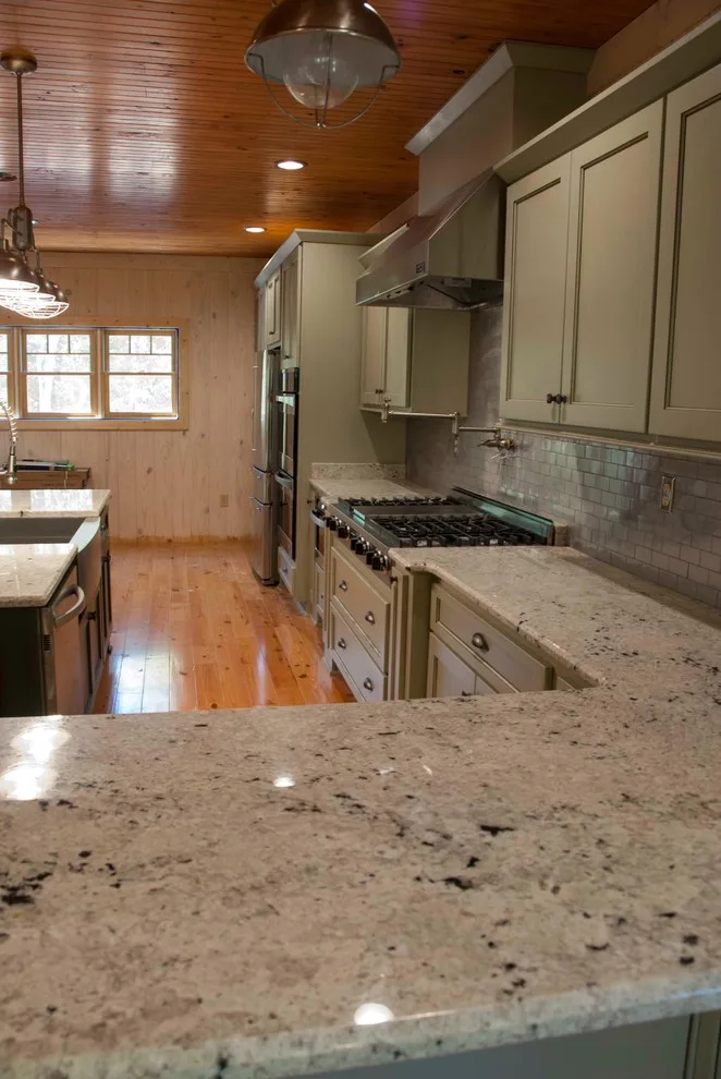 Aldridge Renovation by Millwork Supply - Photo 6