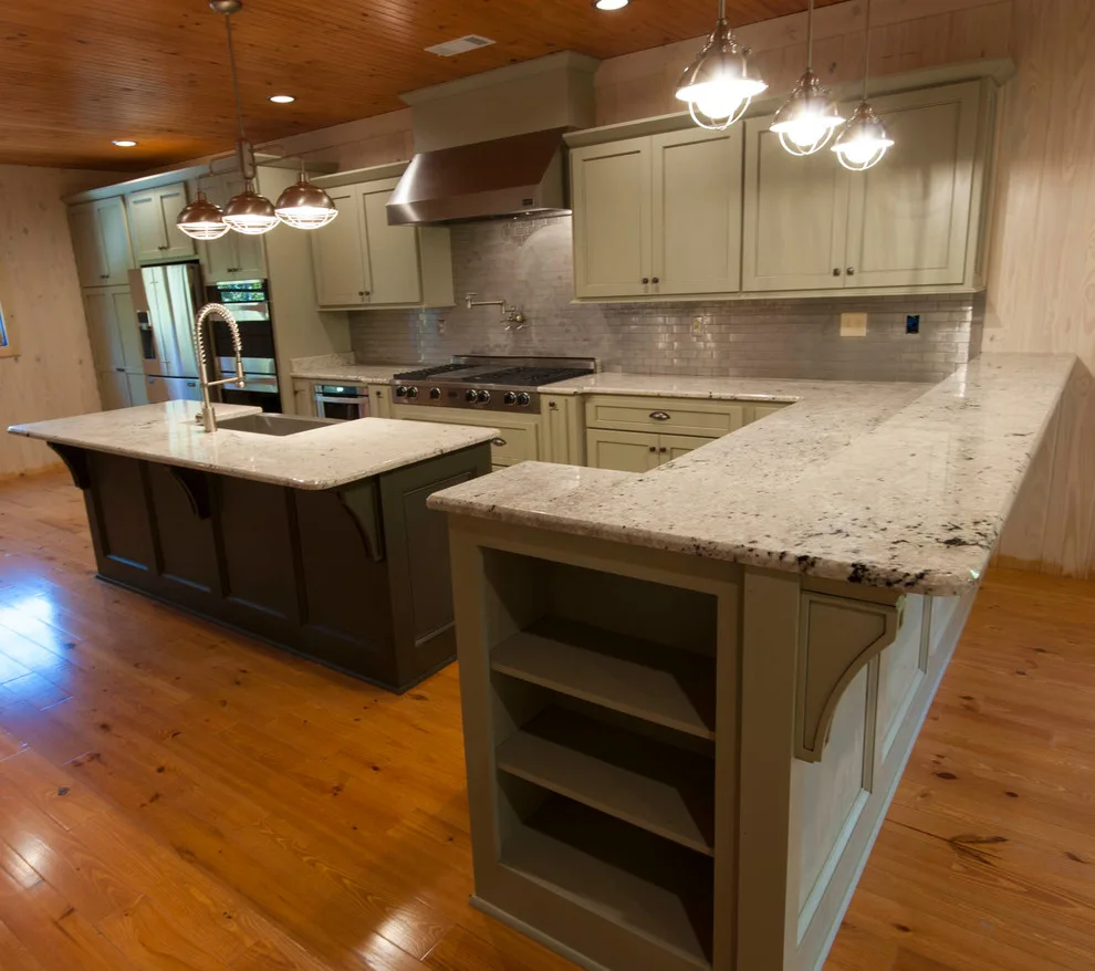 Aldridge Renovation by Millwork Supply - Photo 3