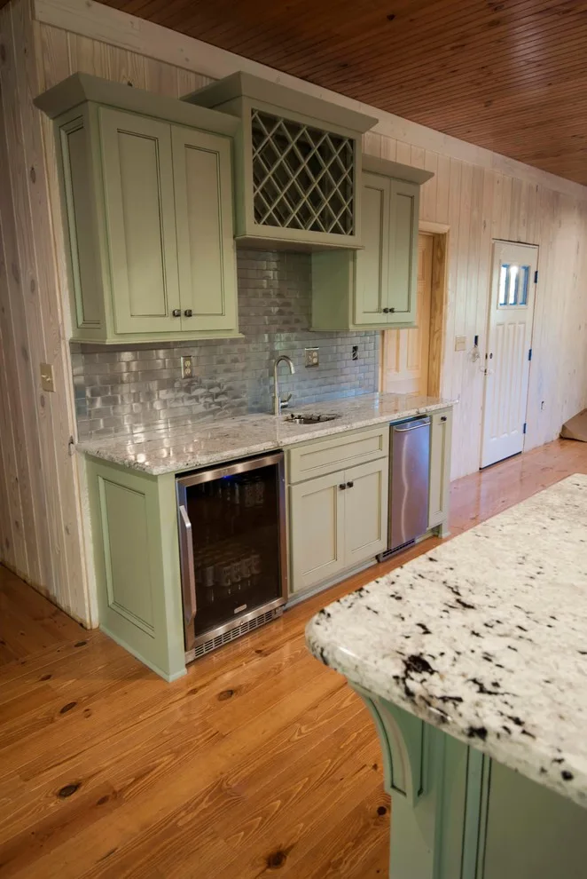 Aldridge Renovation by Millwork Supply - Photo 2