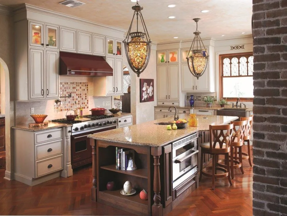 Classic Kitchen Designs by Alice Atkins McCoy, CMKBD, ASID Allied - Photo 4