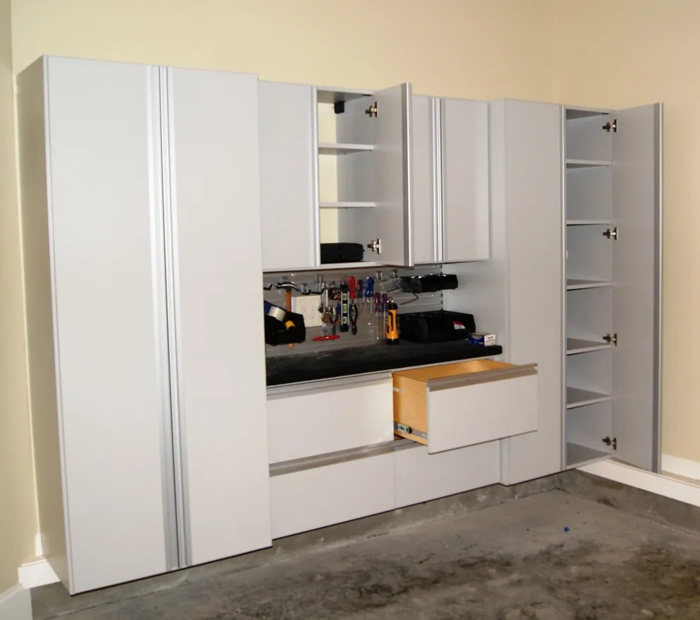 Allen Carport by Design Studio For Cabinetry - Photo 2