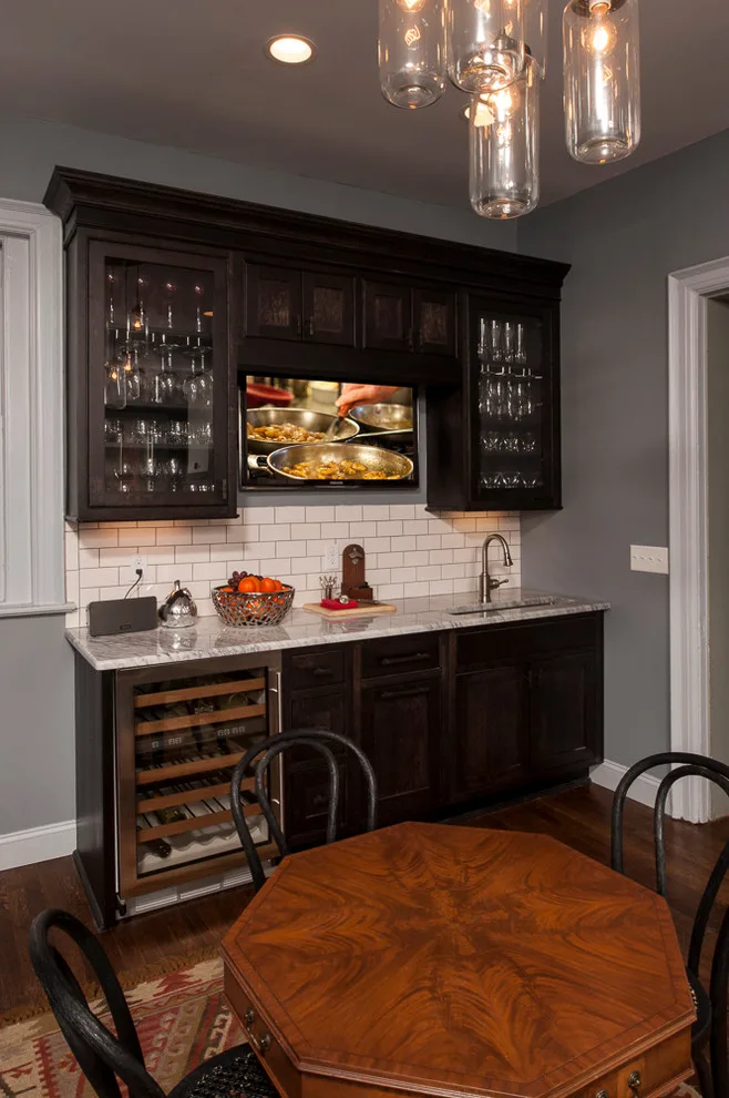 Allentown Enchantment, Buffalo, NY by Artisan Kitchens And Baths - Photo 2