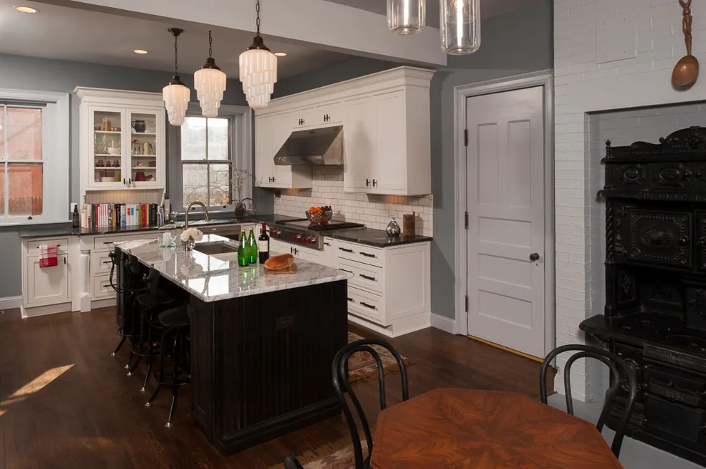 Allentown Enchantment, Buffalo, NY by Artisan Kitchens And Baths - Photo 4